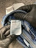 H&M Hearts Blue Jeans Size 6 - photo 5