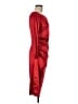 Unbranded Red Cocktail Dress Size M - photo 4