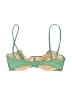 J.Crew Green Swimsuit Top Size 32 - photo 2
