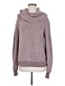 Free People Tweed Purple Pullover Sweater Size S - photo 1