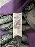 Ann Taylor 100% Polyester Purple Casual Dress Size 00 - photo 8