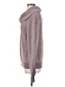 Free People Tweed Purple Pullover Sweater Size S - photo 5