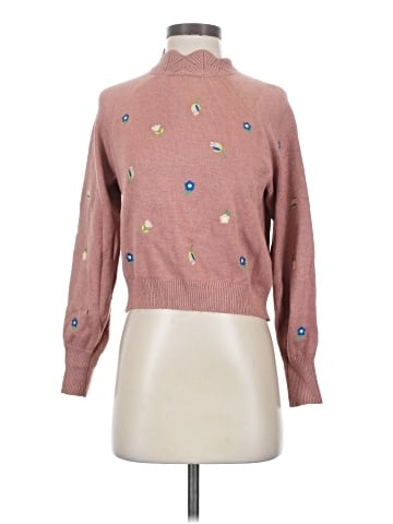 Only Turtleneck Sweater (view 1)