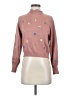 Only Stars Pink Turtleneck Sweater Size S - photo 1