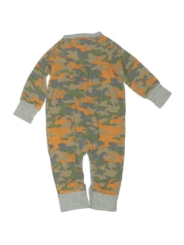 7 For All Mankind Long Sleeve Onesie (view 2)