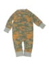 7 For All Mankind Camo Green Long Sleeve Onesie Size 3-6 mo - photo 2