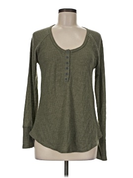 Ten Sixty Sherman Long Sleeve Henley