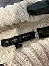 Jeanne Pierre Ivory Turtleneck Sweater Size S - photo 7