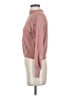 Only Stars Pink Turtleneck Sweater Size S - photo 5