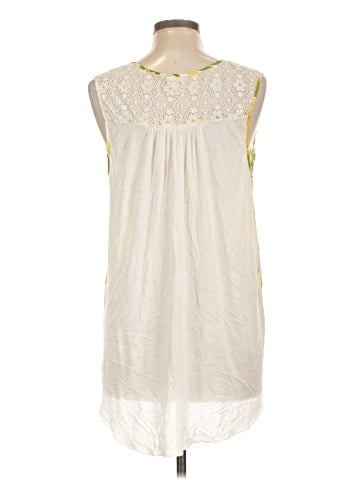Tiny Sleeveless Blouse (view 2)