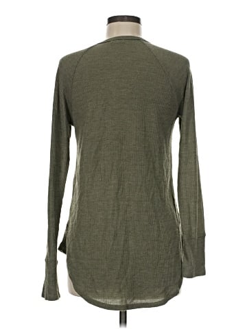 Ten Sixty Sherman Long Sleeve Henley (view 2)
