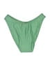 J.Crew Color Block Green Swimsuit Bottoms Size S - photo 2