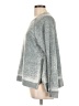 Evy's Tree Gray Pullover Sweater Size L - photo 5