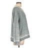 Evy's Tree Gray Pullover Sweater Size L - photo 4