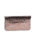BCBGeneration Silver Clutch One size - photo 2