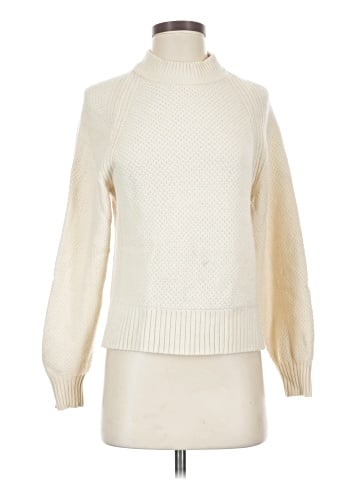 Everlane Cashmere Pullover Sweater (view 1)