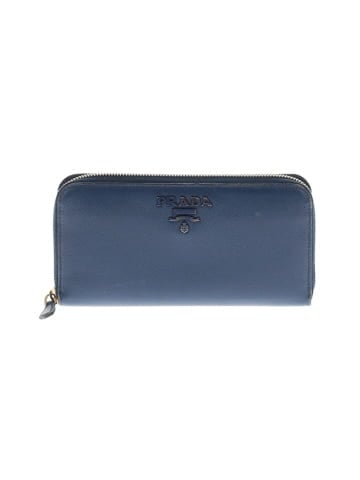Prada Leather Wallet (view 1)