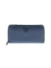 Prada 100% Leather Blue Leather Wallet One size - photo 1