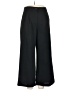 LOFT Versa 100% Polyester Black Dress Pants Size 10 (petite) - photo 1