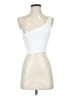 Babaton White Tank Top Size S - photo 1