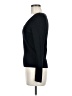 Dana Buchman Black Pullover Sweater Size M - photo 5