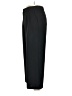 LOFT Versa 100% Polyester Black Dress Pants Size 10 (petite) - photo 5