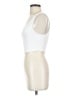 Babaton White Tank Top Size S - photo 5