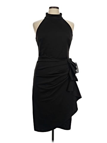 Xscape Cocktail Dress (view 1)