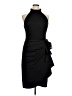 Xscape Black Cocktail Dress Size 16 - photo 1
