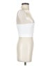 Babaton White Tank Top Size S - photo 4