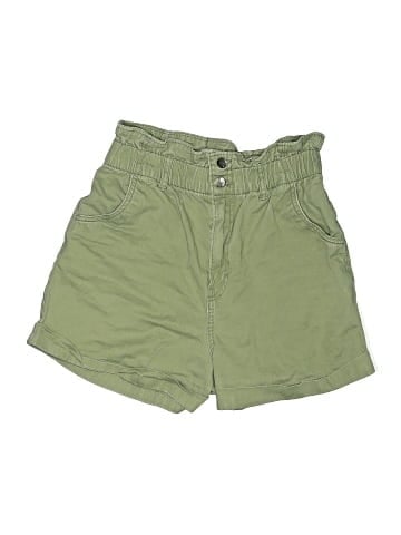 H&M Khaki Shorts (view 1)