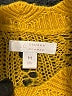 LC Lauren Conrad Yellow Pullover Sweater Size M - photo 7