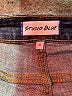 STUDIO BLUE Solid Blue Jeans Size 31 waist - photo 7