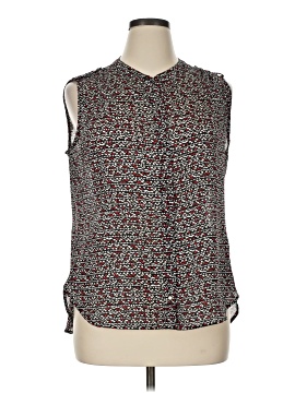 Liz Claiborne Sleeveless Blouse