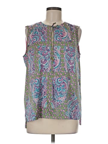 Juicy Couture Sleeveless T-Shirt (view 1)