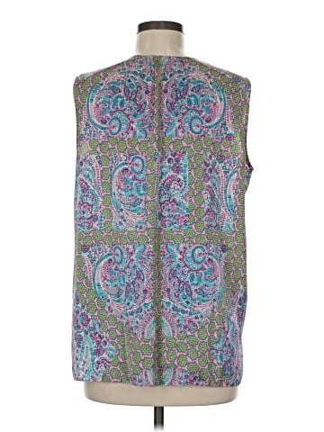 Juicy Couture Sleeveless T-Shirt (view 2)