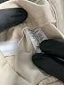 Ann Taylor LOFT Ivory Khaki Shorts Size 16 - photo 4