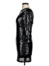 Assorted Brands 100% Polyester Black Cocktail Dress Size 6 - photo 5