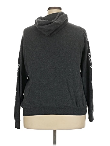 Torrid Zip Up Hoodie (view 2)