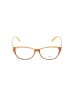 Fendi Orange Blue Light Glasses One size - photo 2