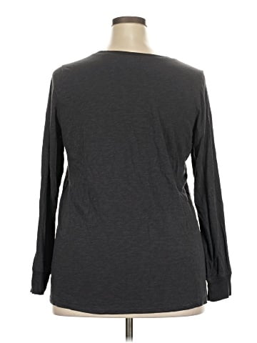 Torrid Long Sleeve T-Shirt (view 2)