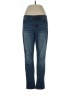 Indigo Rein Solid Blue Jeans Size 31 waist - photo 1