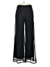 Tadashi Black Casual Pants Size L - photo 1