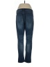 Indigo Rein Solid Blue Jeans Size 31 waist - photo 2