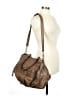 Givenchy 100% Leather Metallic Gray Leather Large Pandora Bag One size - photo 2
