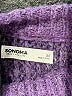 Sonoma Goods for Life Tweed Purple Pullover Sweater Size M - photo 7
