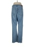 Madewell 100% Cotton Hearts Blue Jeans Size 30 waist - photo 2