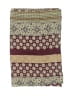 Echo Paisley Burgundy Scarf One size - photo 2