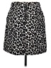 Sanctuary Animal Print Black Casual Skirt Size S - photo 2