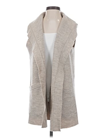 Eileen Fisher Vest (view 1)